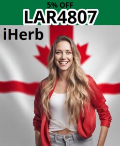 iHerb Canada Promo Code 2023